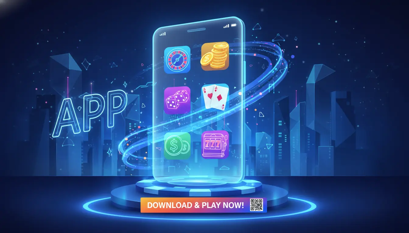 Wazamba casino sovellus