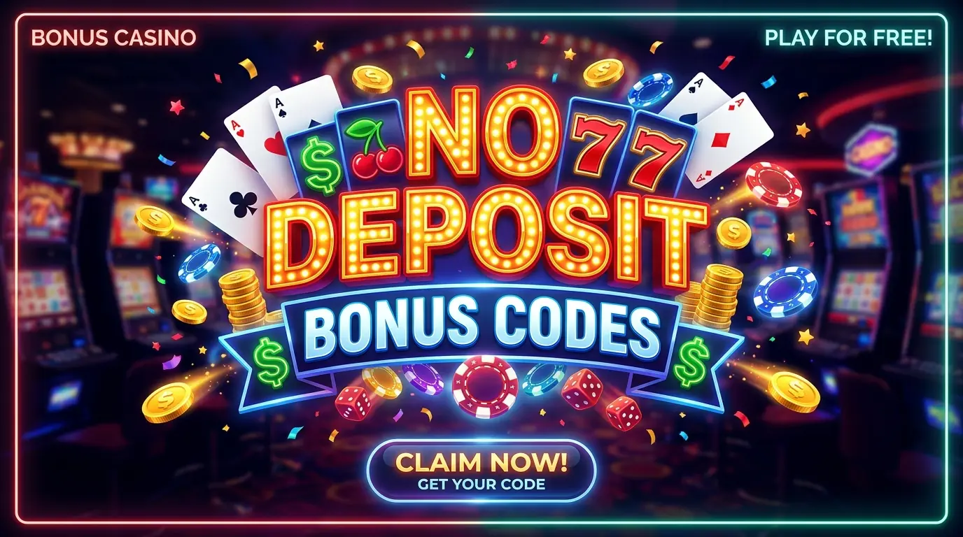 No deposit bonus Wazamba casino