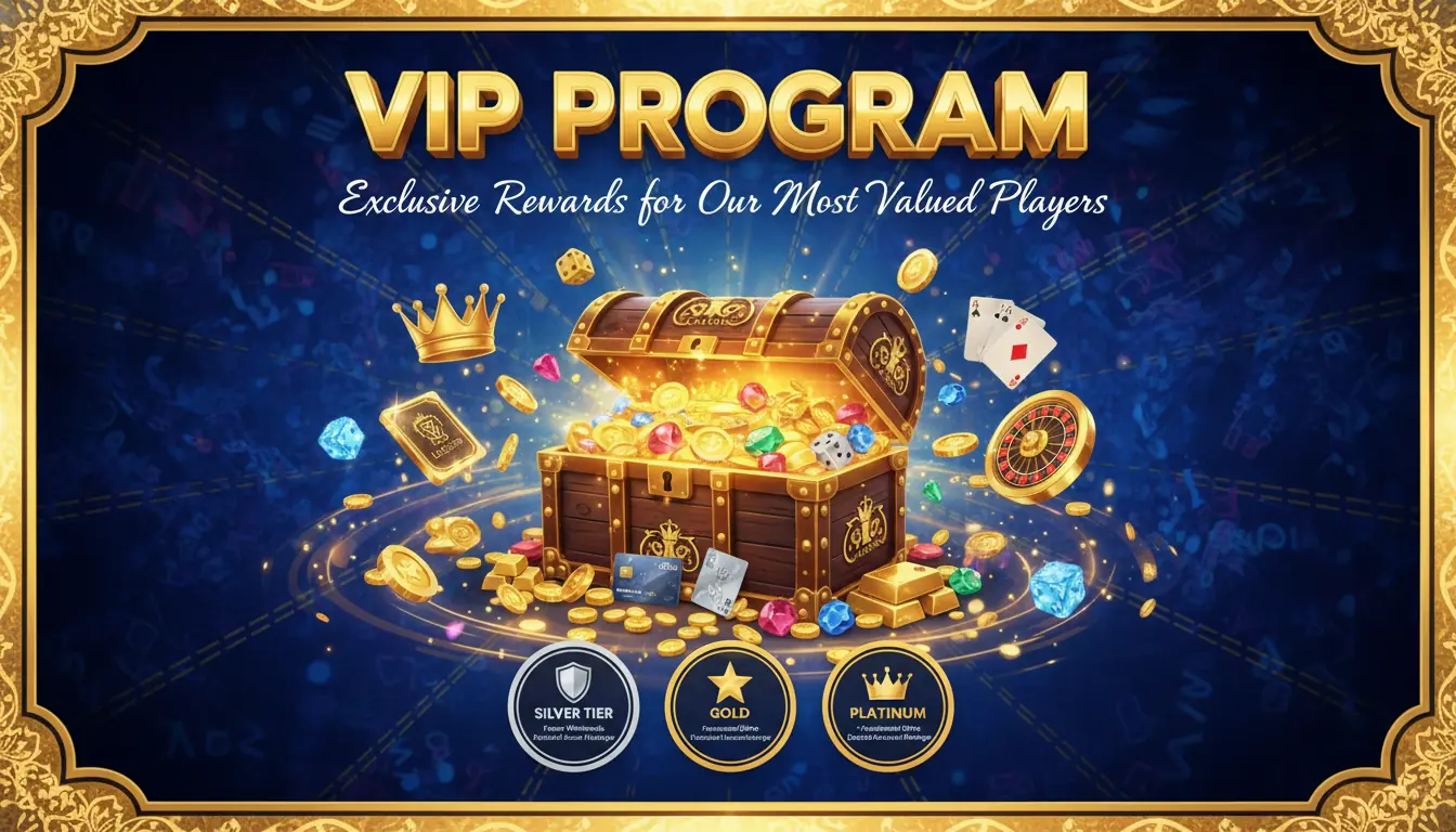 VIP Wazamba casino