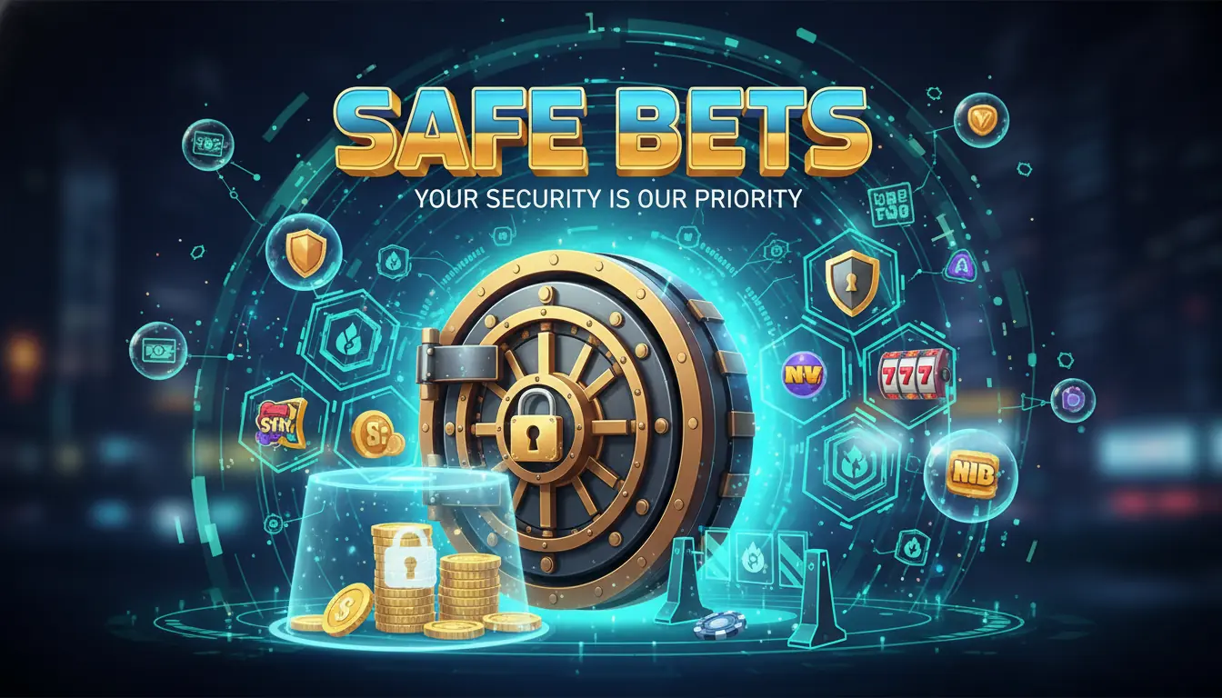 Wazamba casino turvallisuus