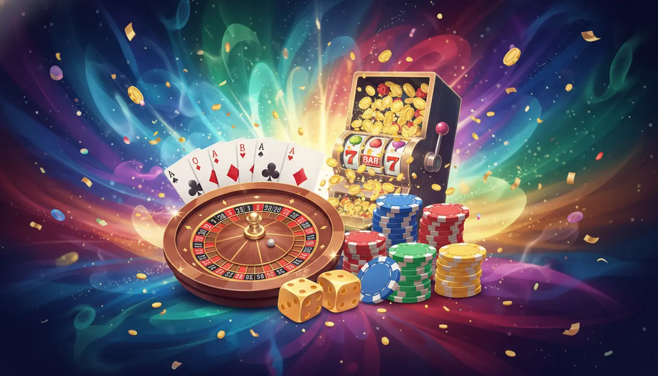 Wazamba casino yritystiedot