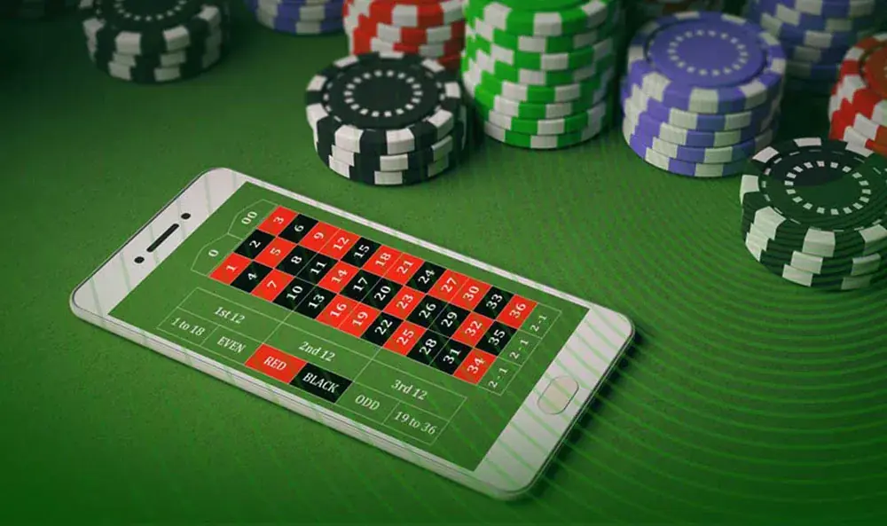 Wazamba casino roulette