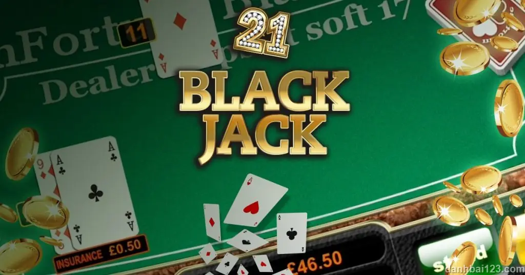 Blackjack Wazamba casino