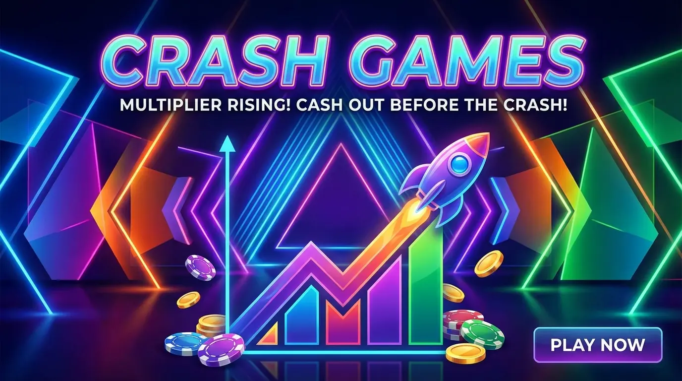 Wazamba casino crash games
