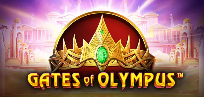Wazamba casino Gates of Olympus peli