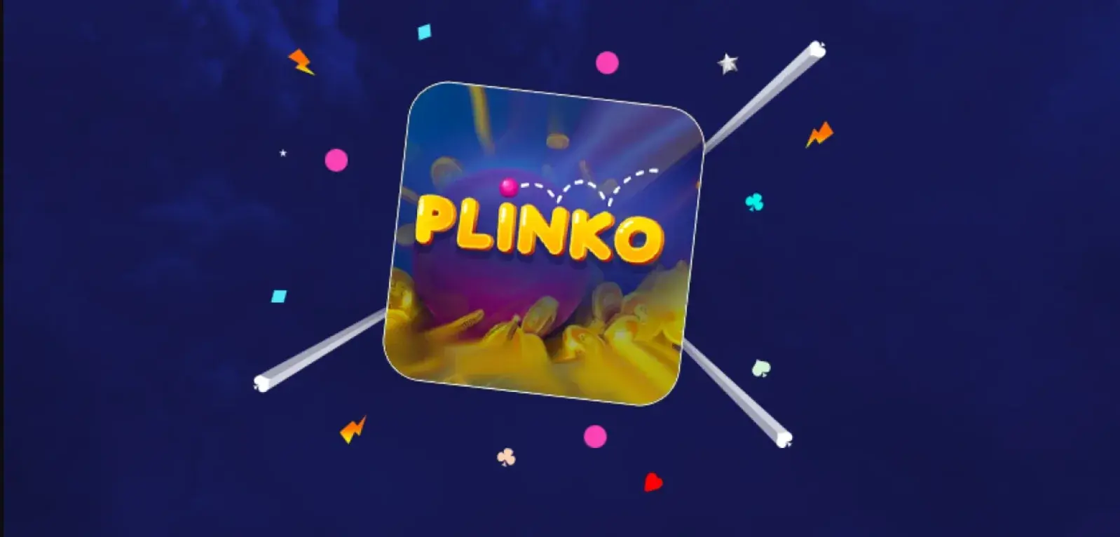 Wazamba casino Plinko peli